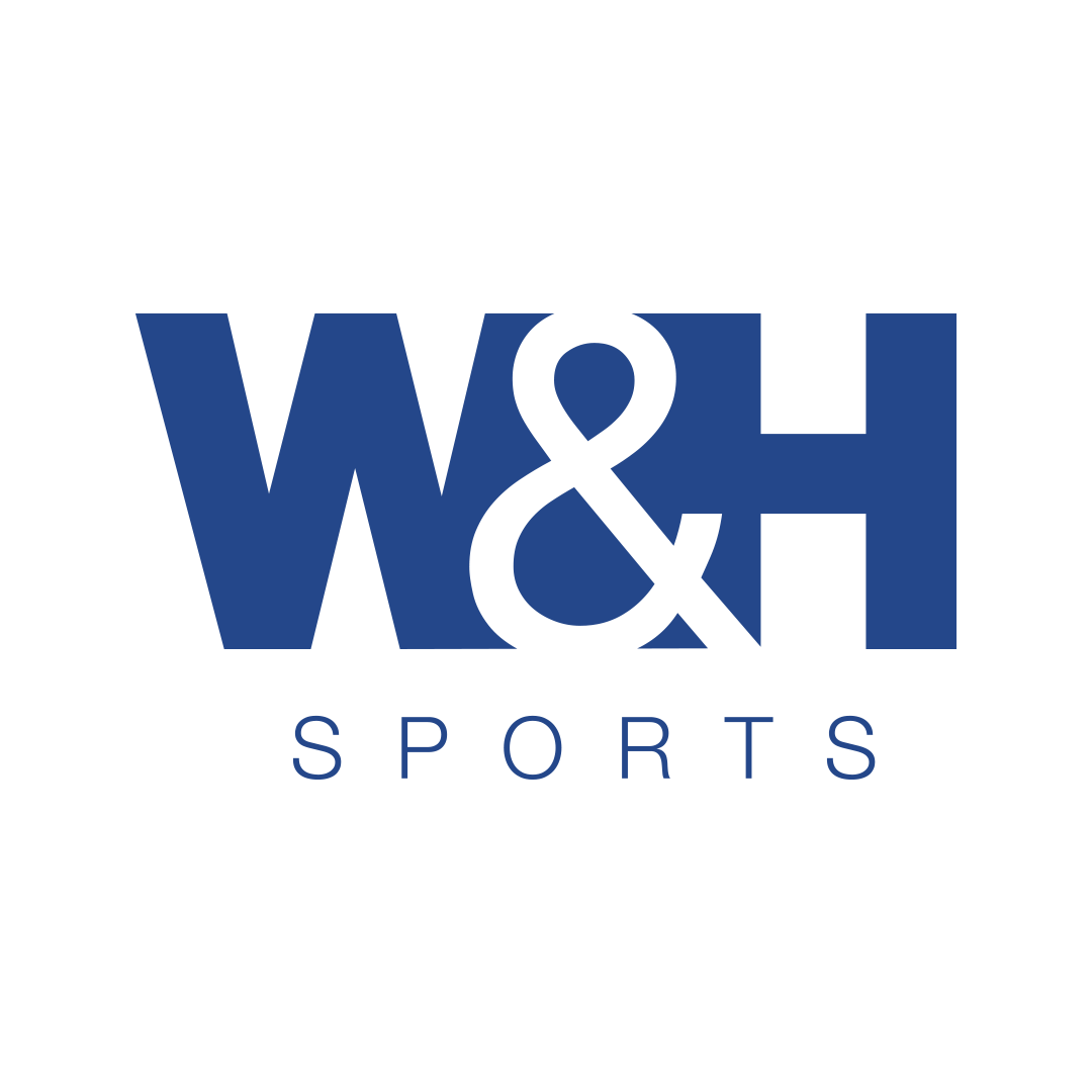 W&H Sports logo